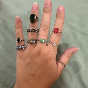 Various Rings